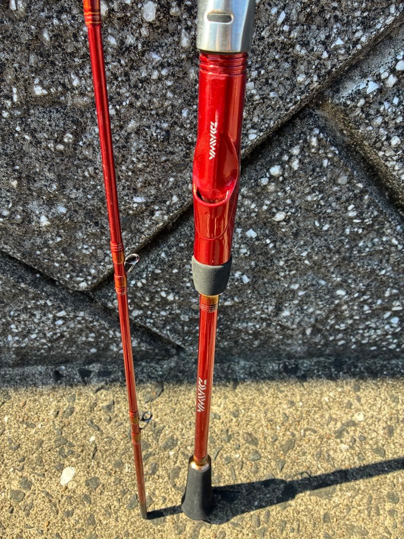 船竿 ダイワ 潮流 50-240