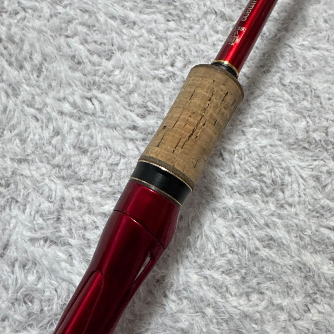 M*a様 ワールドシャウラ1832R-2 ケース有り