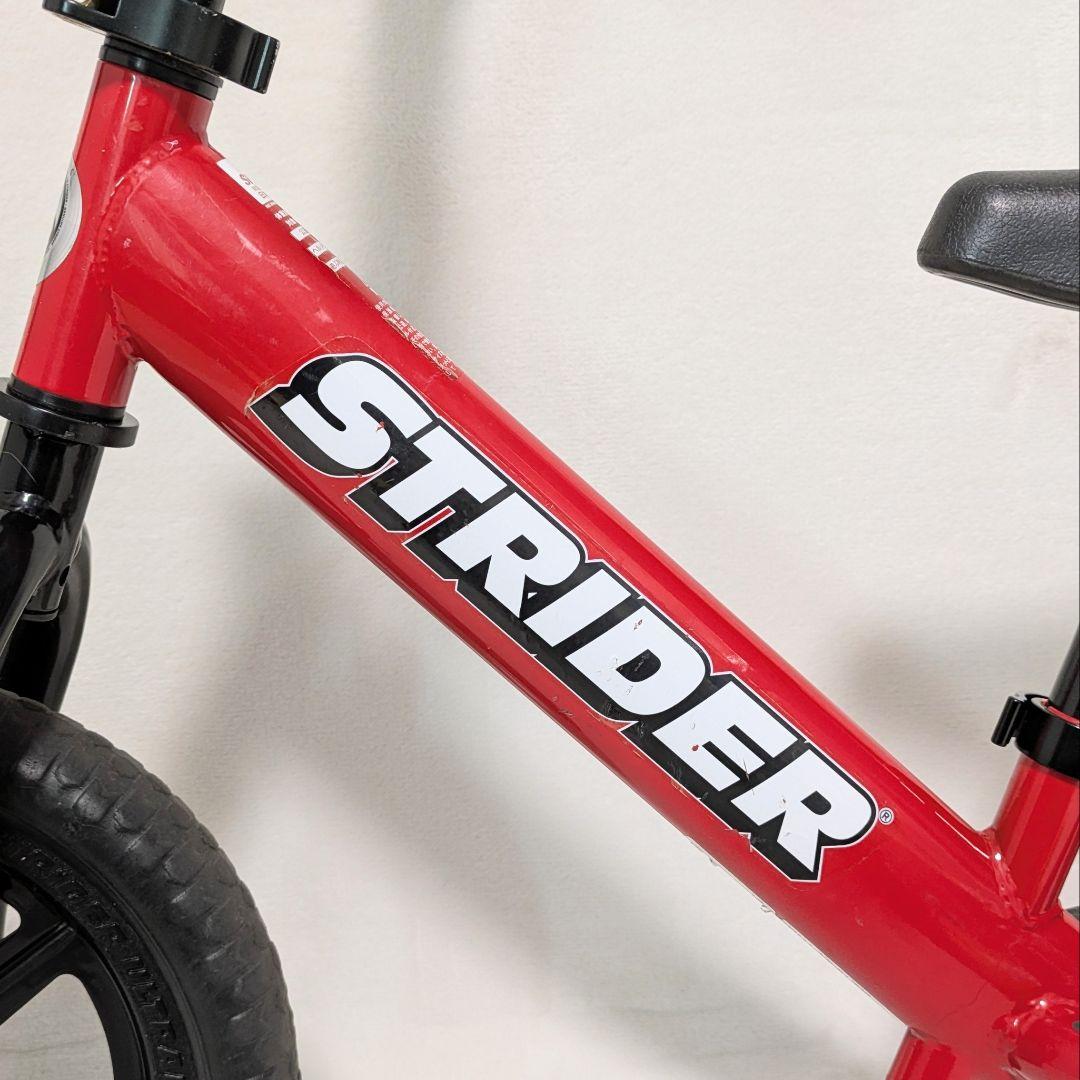 ストライダー スポーツ12 ST-S4 赤 レッド STRIDER