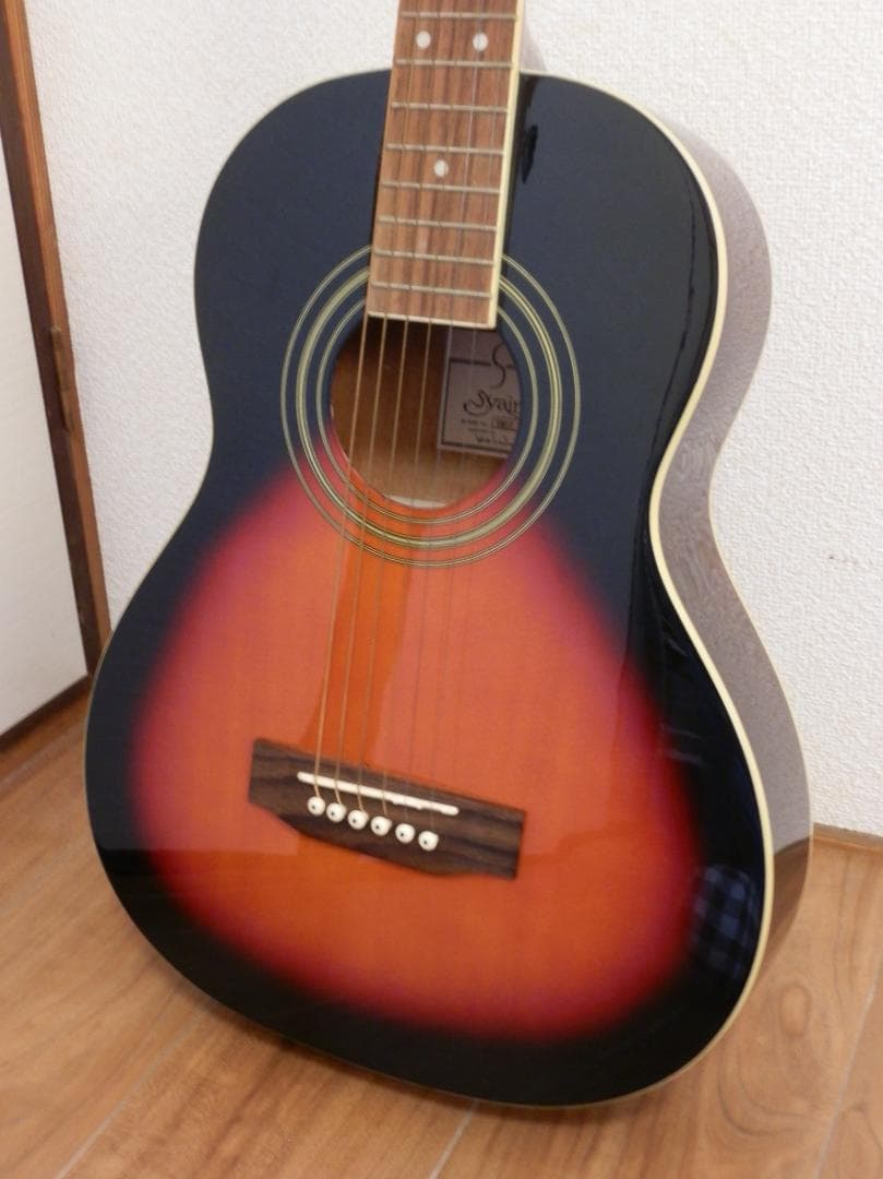 S.yairi Ｓヤイリ ミニアコースティックギター YM-17 ケース付き