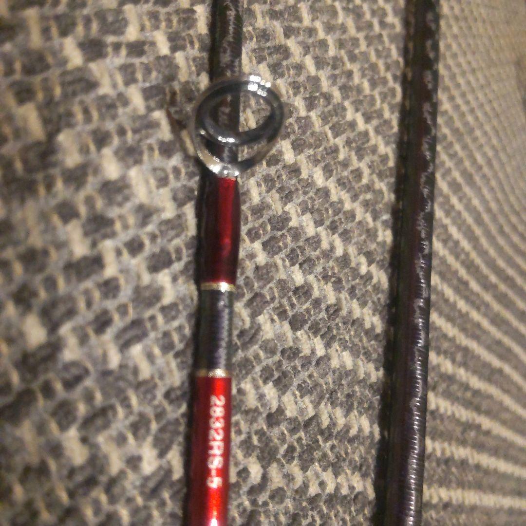 シマノ 20ワールドシャウラ ドリームツアーエディション 2832RS-5 美品