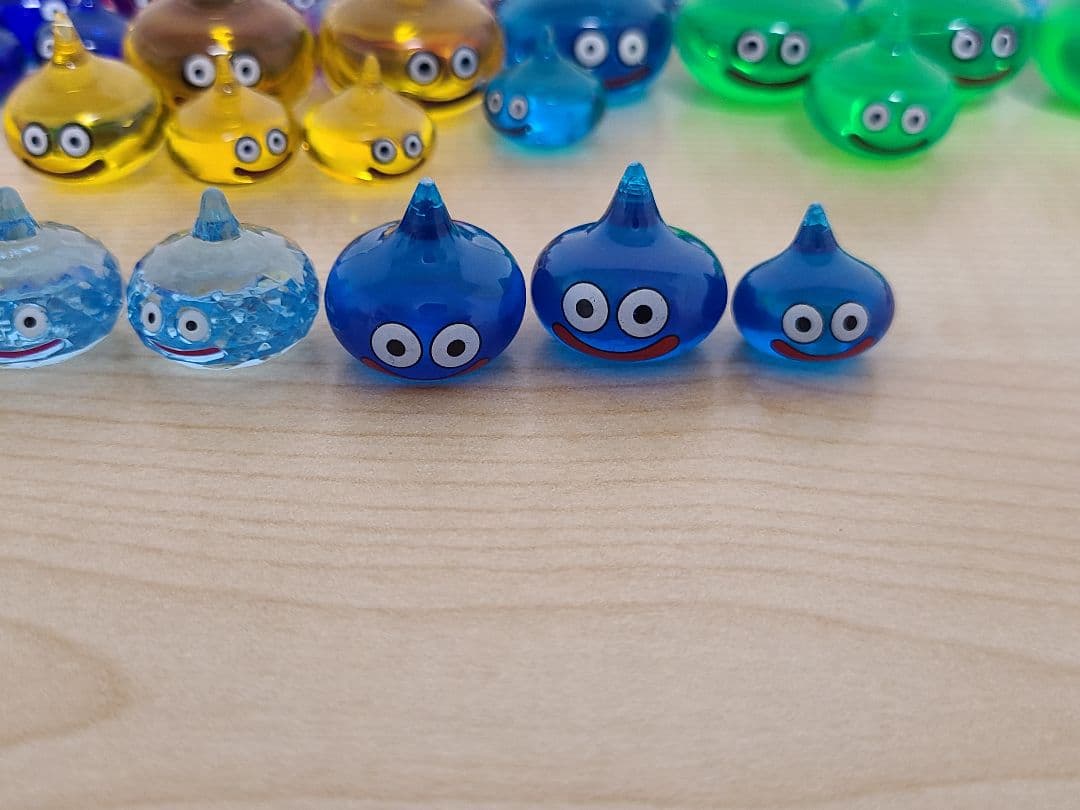 【中古】ドラクエ スライム フィギュア 85体セット