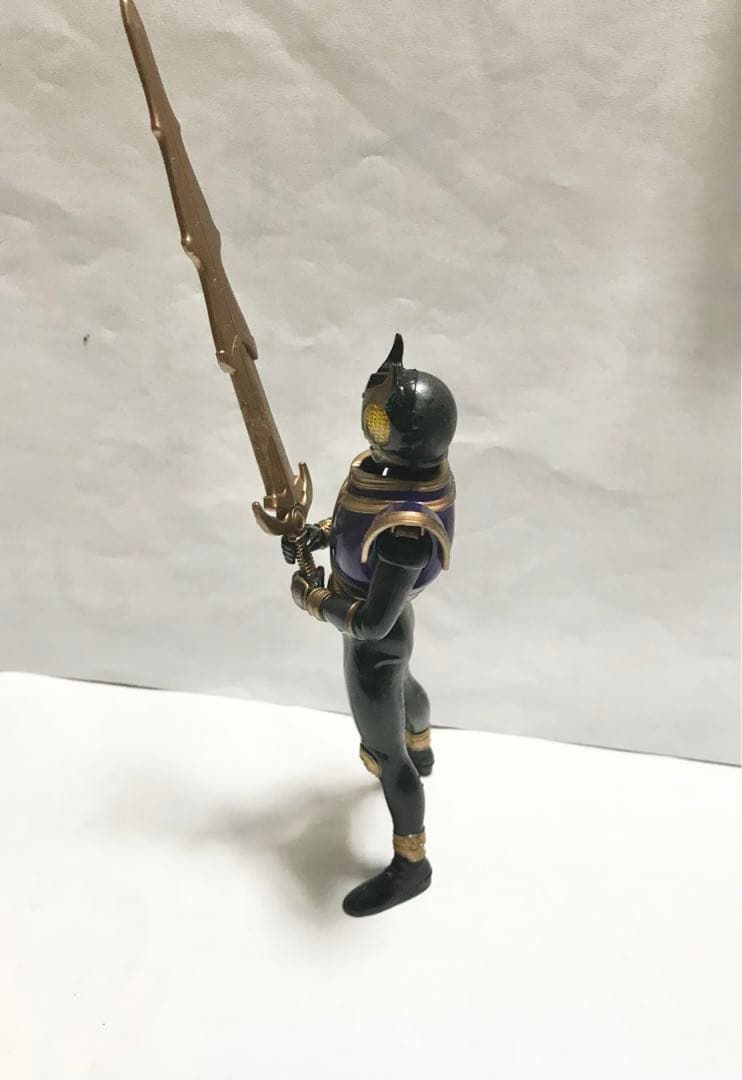【貴重】 仮面ライダークウガ　フィギュア　8体　当時物