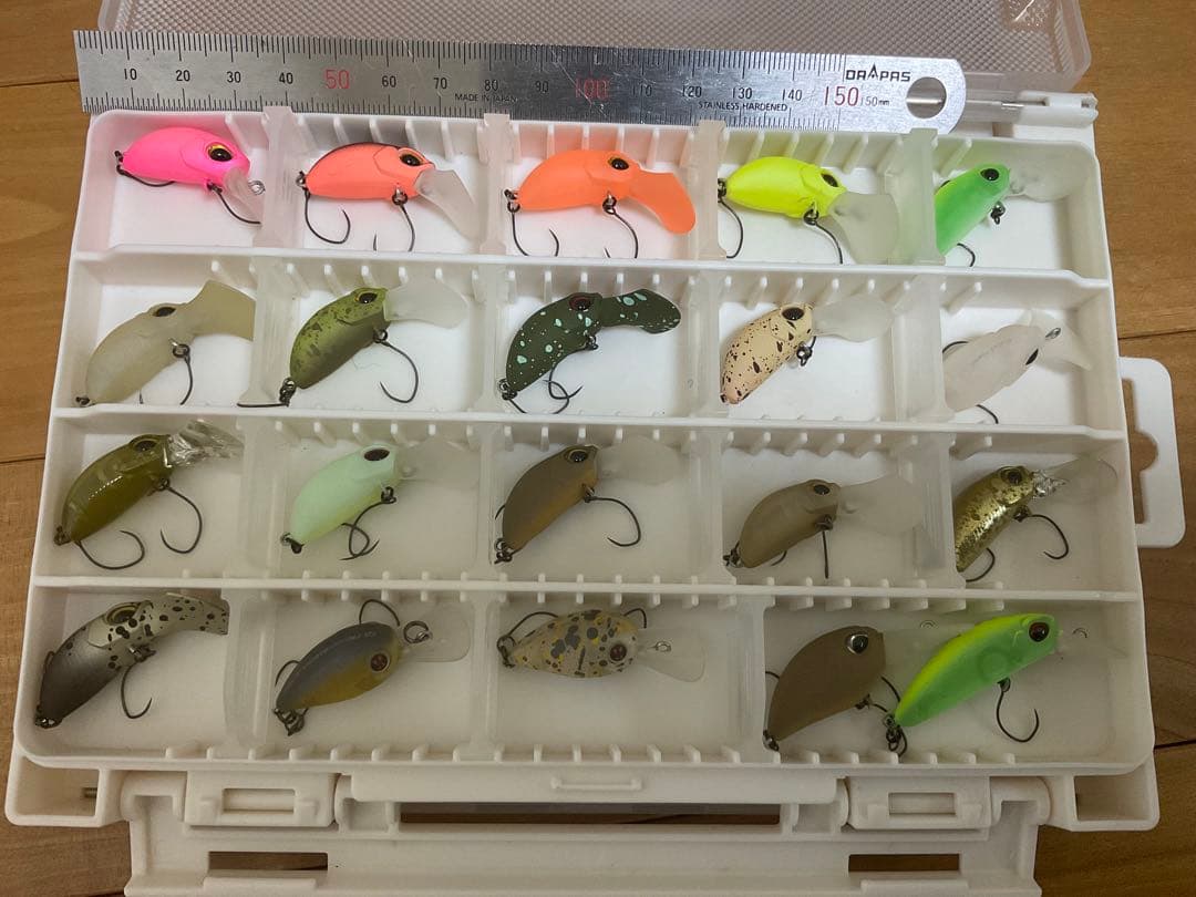 ヴァルケイン　クーガナノ、ワブクラ、ヘイズ20個