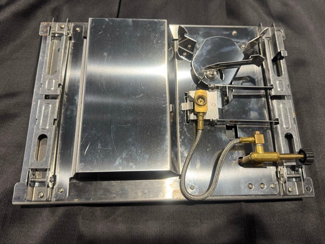  peak ＊ギガパワープレートバーナーLI. GS-400 （廃盤）