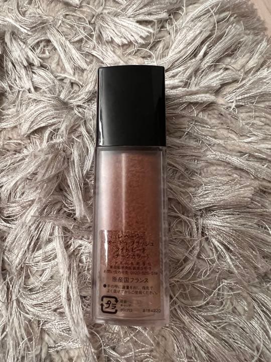 シャンネルCHANEL チーク