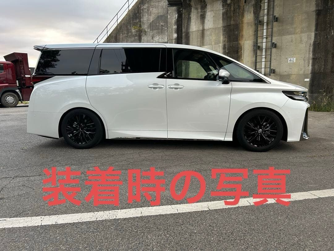 ⭐︎美品使用期間1ヶ月⭐︎40ヴェルファイア用タナベダウンサスDF210保証書付き