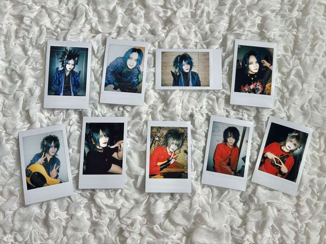 CHAQLA. 鷹乃助 チェキ セット④ 35枚