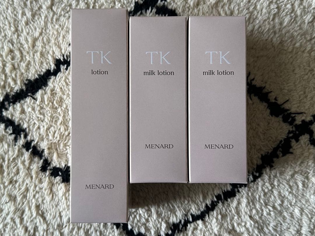 メナードTK3点セット