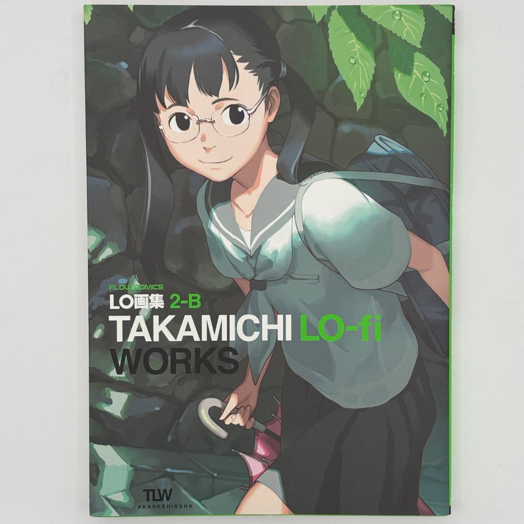 LO画集2―B TAKAMICHI LO―fi WORKS