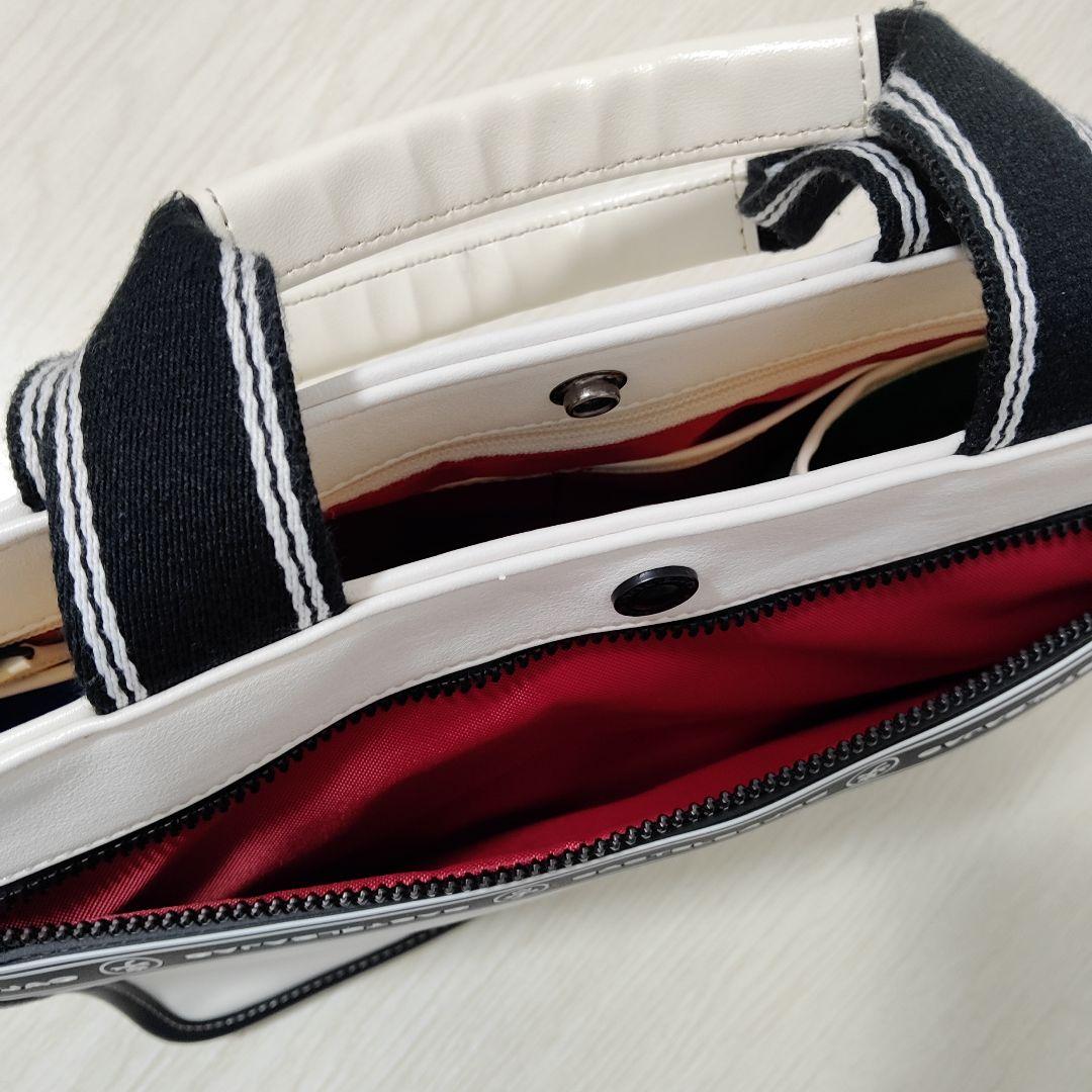 CASTELBAJAC カステルバジャック トートバッグ ゴルフ 2way