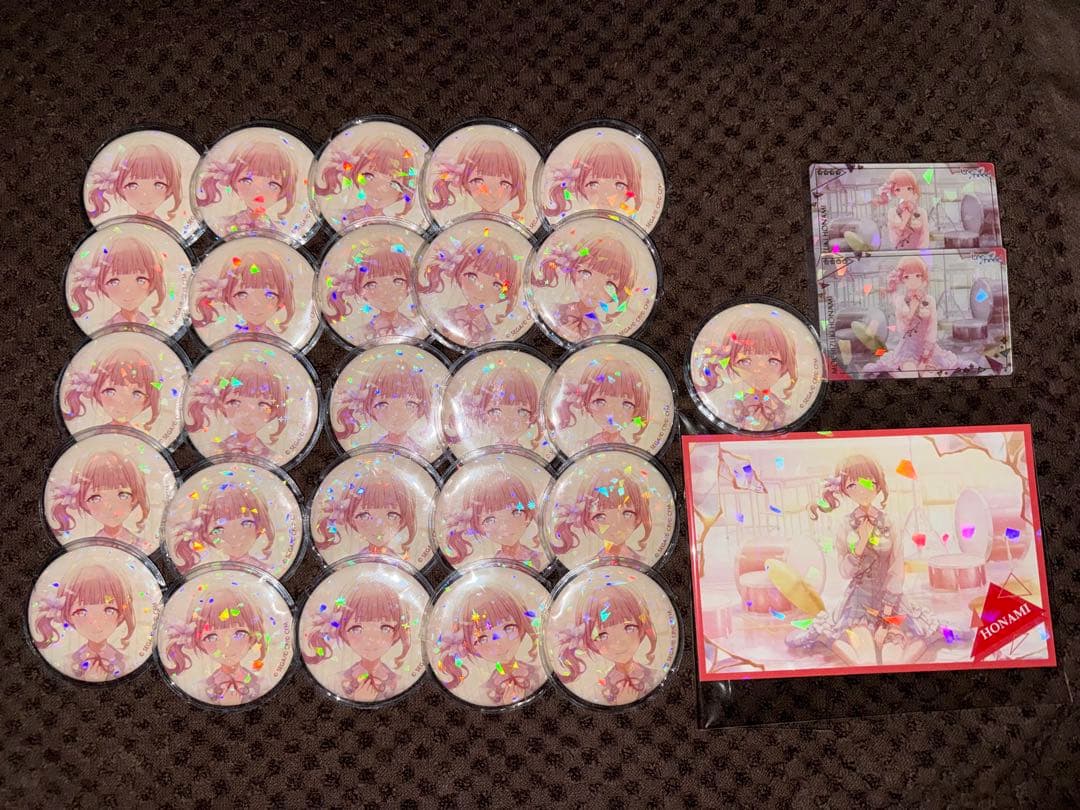 望月穂波 揺れまま セット