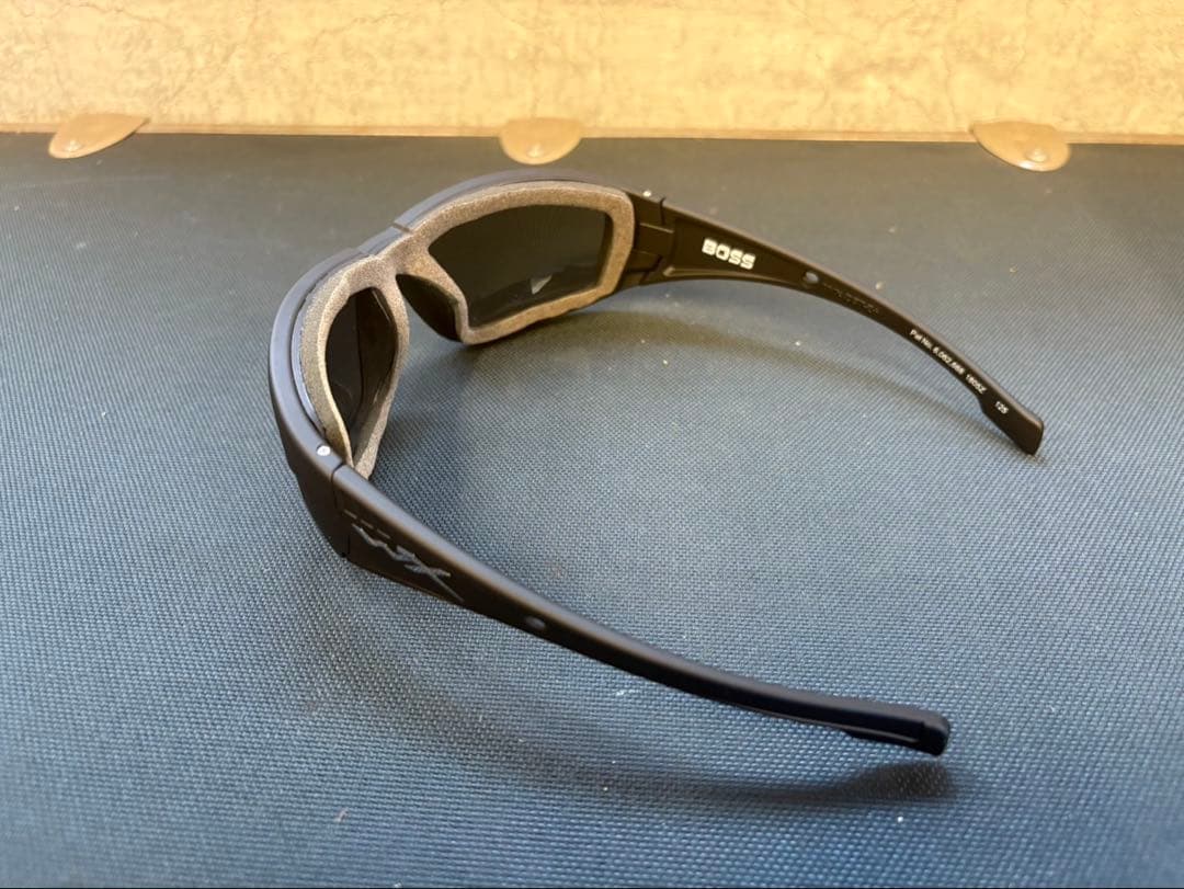 WILEYX WX SAINT セイント サングラス　WXJ-CCBOS01LE