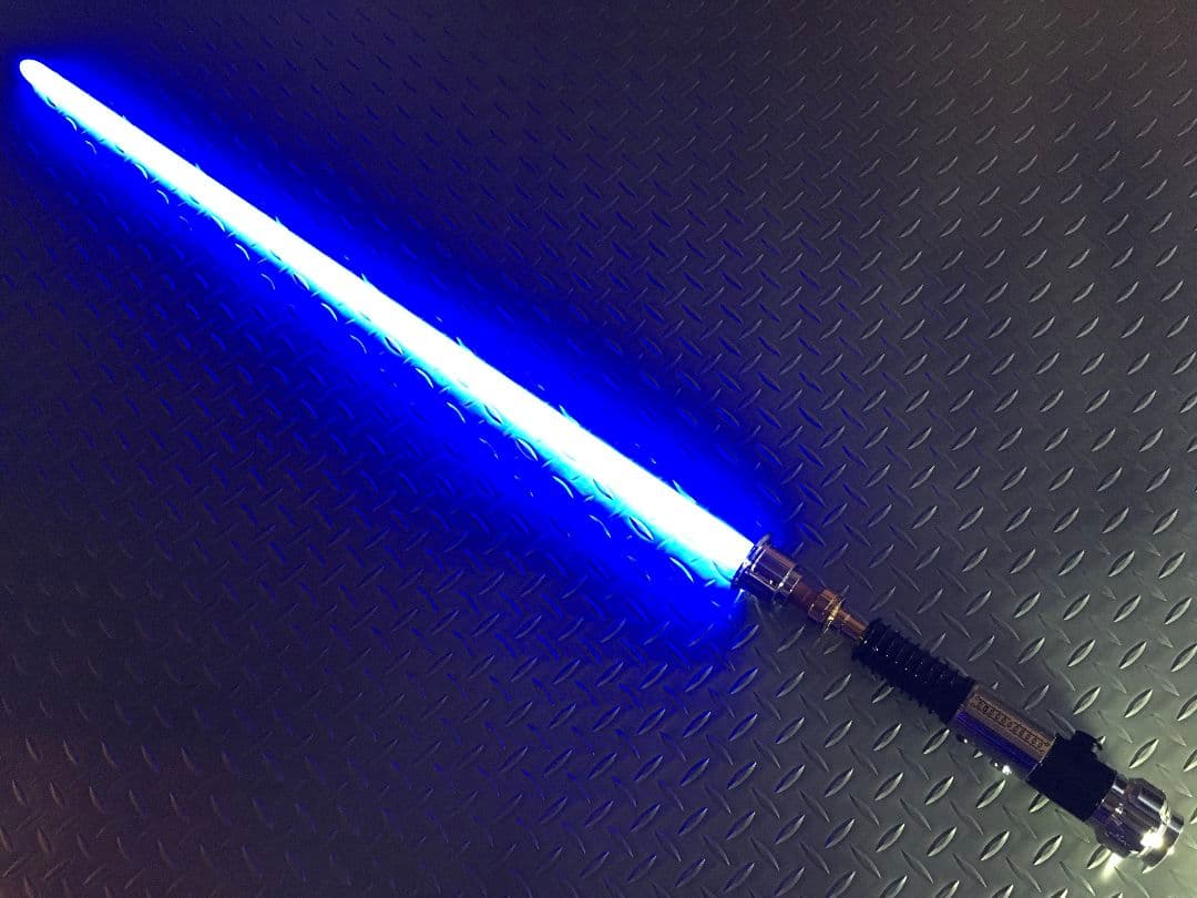 カスタムライトセーバー【Obi-WanDramaVariant】XENO3・新品