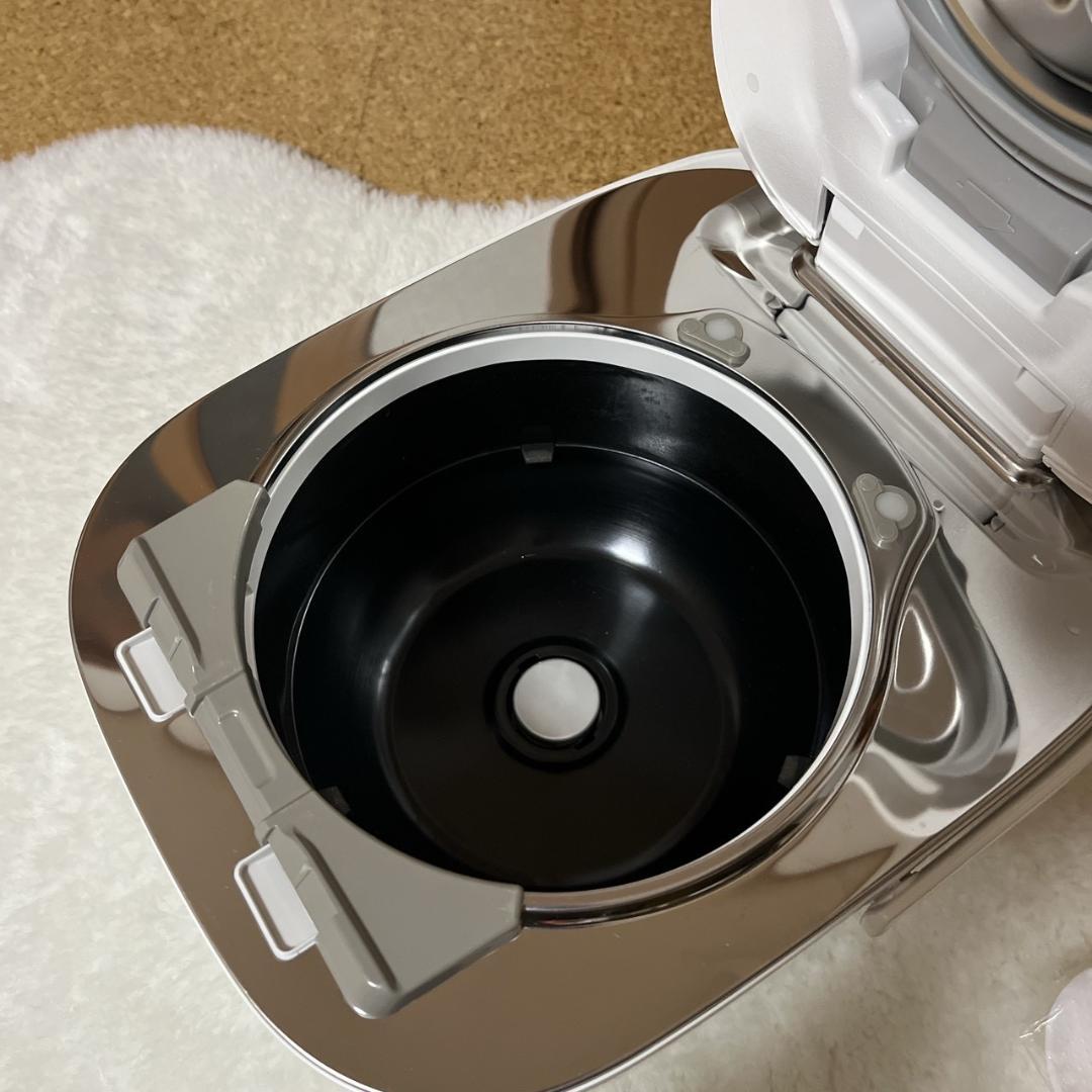 【2024年製】Panasonic IHジャー炊飯器 SR-SJW058