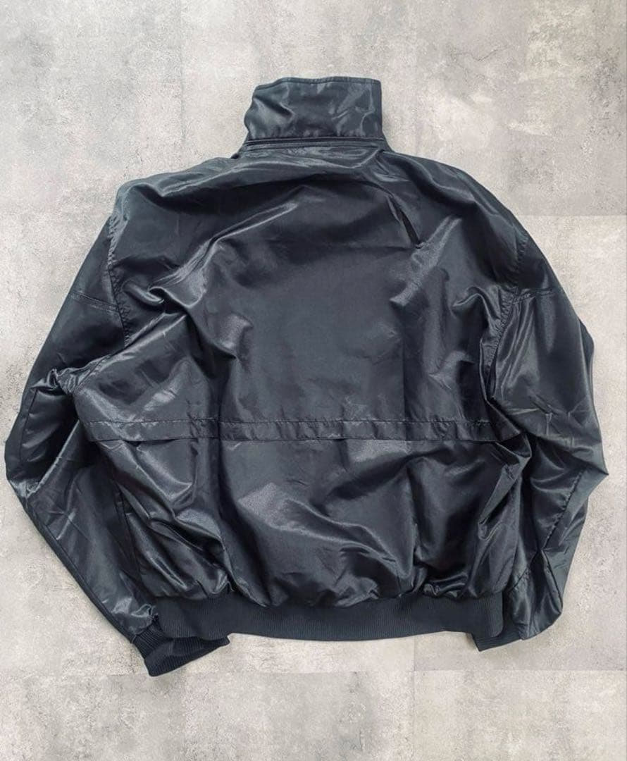 NIKEトラックジャケット ブラック 90sナイキ