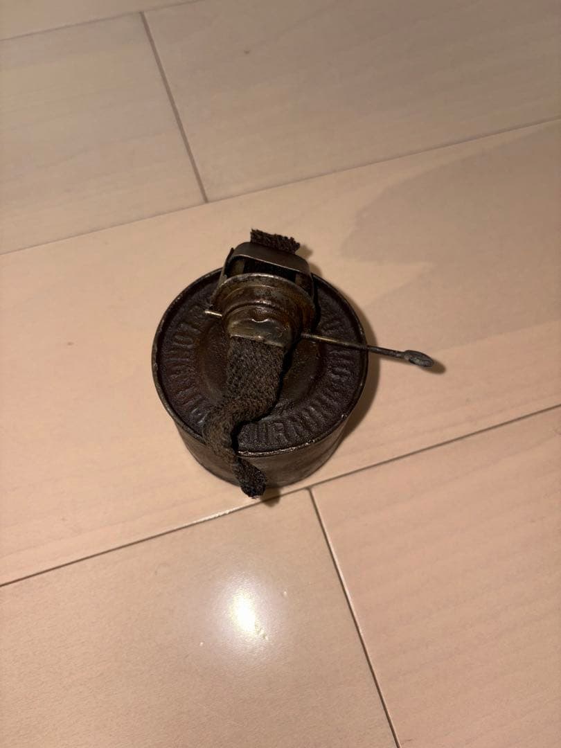 【値下げ】ADLAKE & KERO レイルロードランタン　ビンテージ