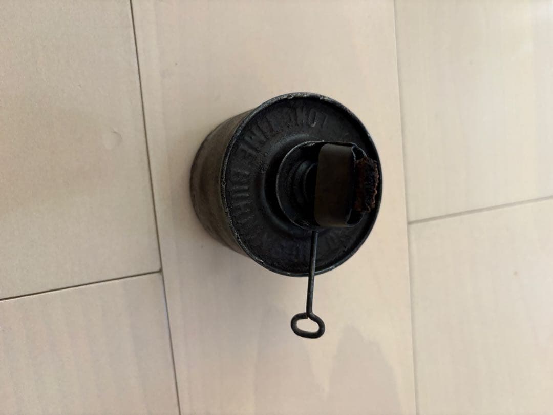 【値下げ】ADLAKE & KERO レイルロードランタン　ビンテージ