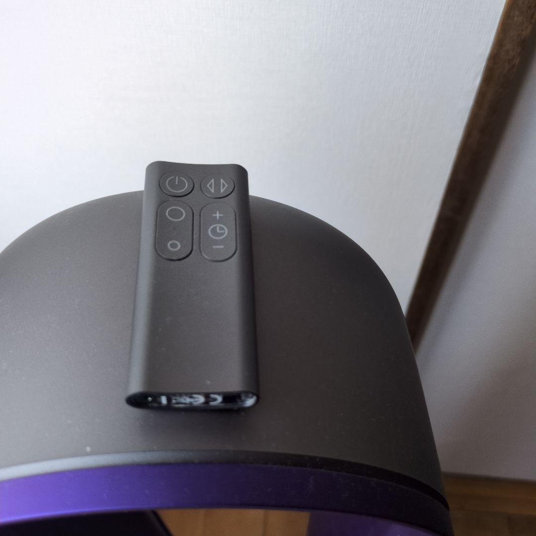 2022年製dyson cool 紫 タワーファン