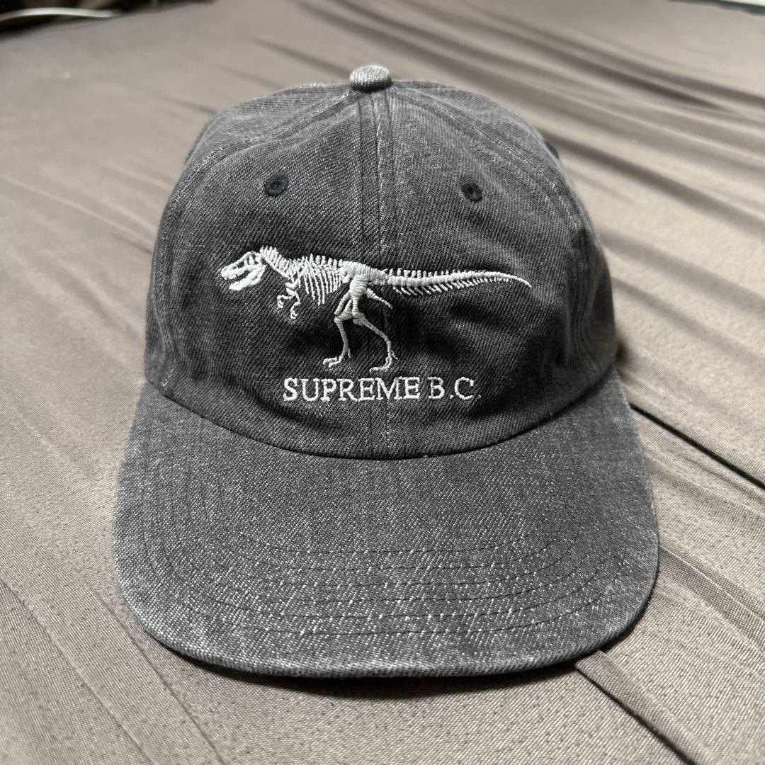 SUPREME B.C. 恐竜 ダイナソー ダークグレー