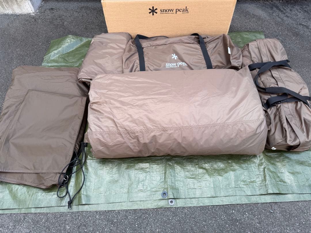 大幅値下げ中‼️ 【使用2回】 peak zekka ゼッカ①