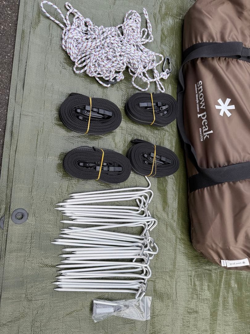 大幅値下げ中‼️ 【使用2回】 peak zekka ゼッカ①