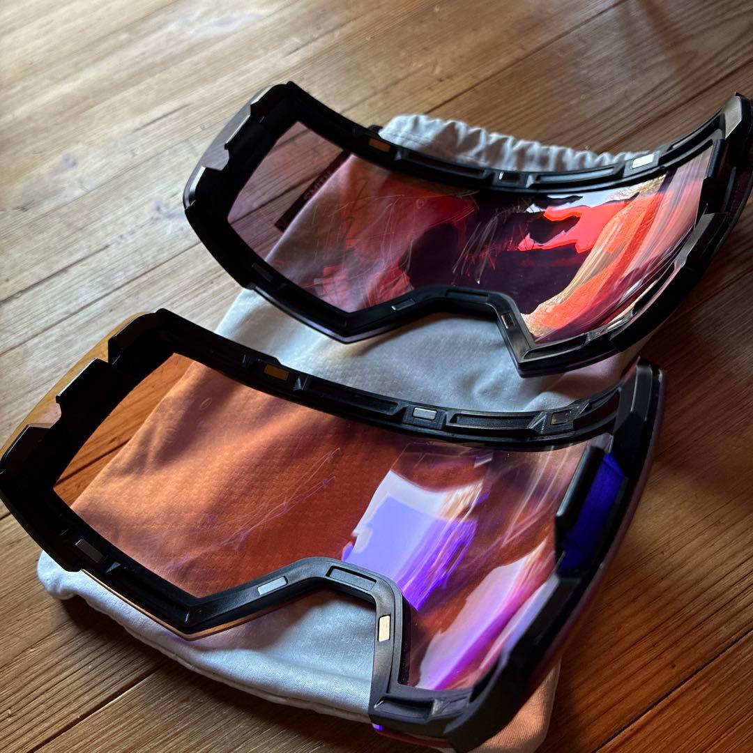 Smith IO MAG XL 調光