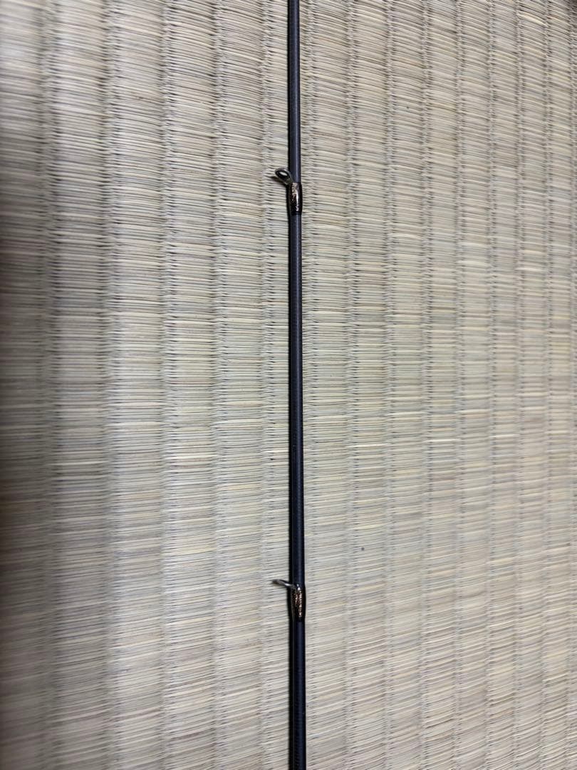 バスロッド2本セット バスX6102MB-Y ホーネットスピアーズC672MH