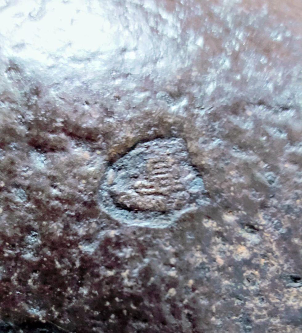 金寿堂　鉄瓶　大型