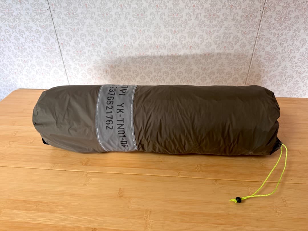 YOKA TIPI ヨカティピ　試し張りのみ