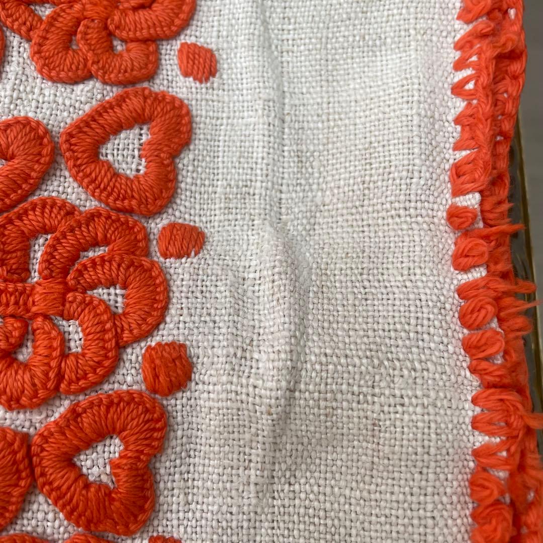 イーラーショシュ/アンティーク/ハンガリー/蚤の市/手刺繍