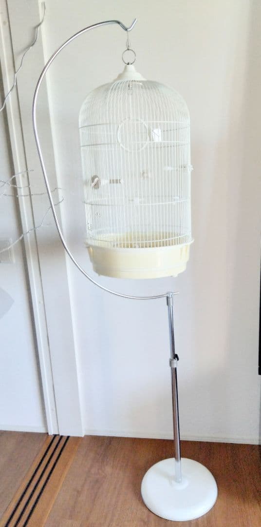 特大 HOEI 鳥かご 鳥かごスタンド ホーエイ