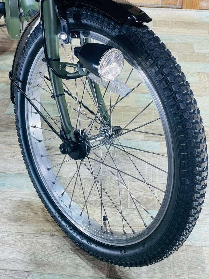 2024年 ラクイック ギュットクルーム 子供乗せ電動アシスト自転車 H3137