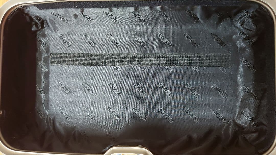 バッグ RIMOWA Piccolo Titanium