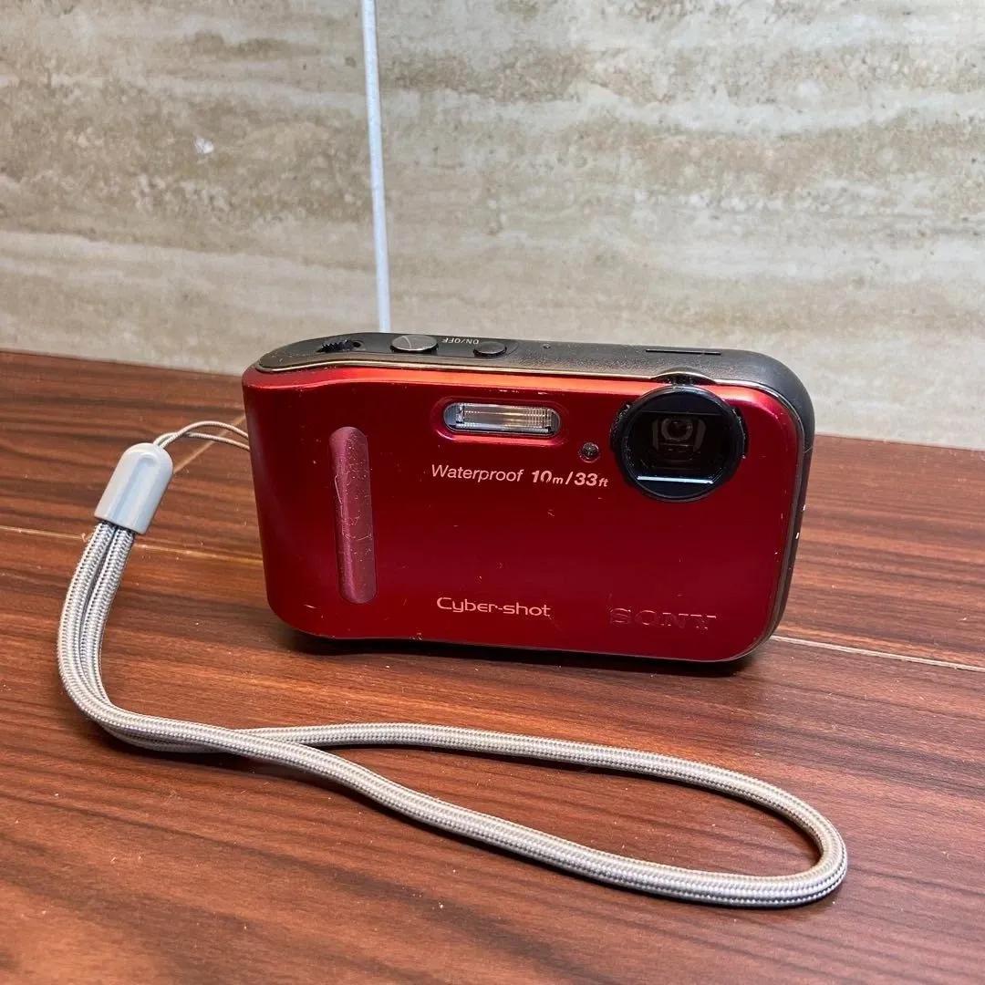 SONY サイバーショット DSC-TF1 デジカメ 3456