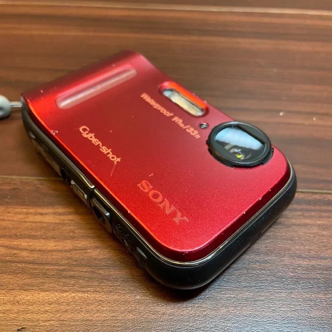 SONY サイバーショット DSC-TF1 デジカメ 3456