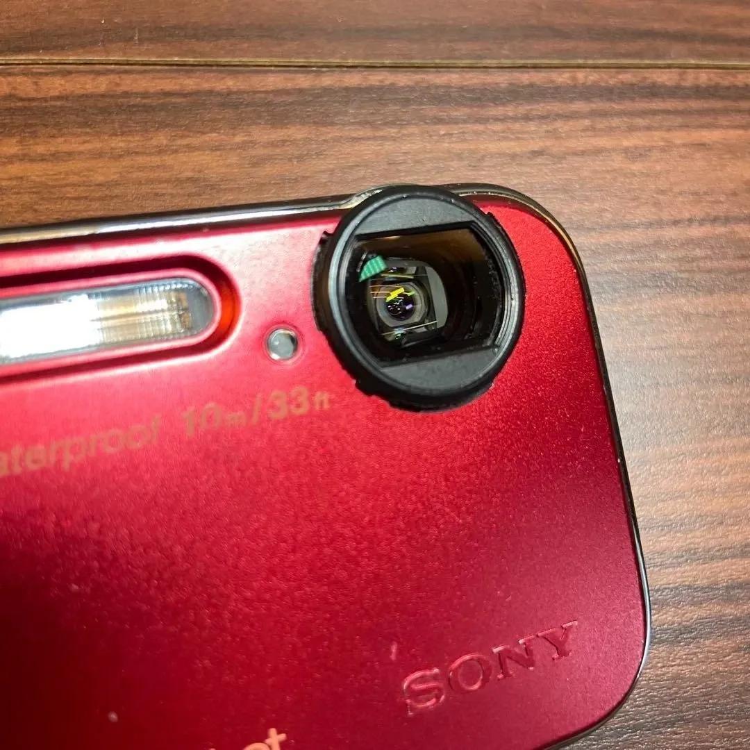 SONY サイバーショット DSC-TF1 デジカメ 3456