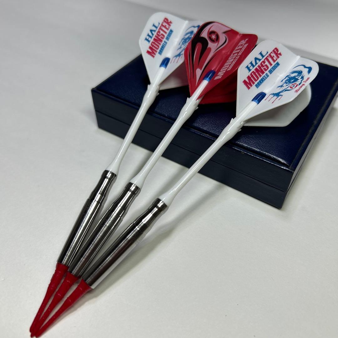 MONSTER 鏡面加工　村松治樹モデル RAPIER NO GROOVE