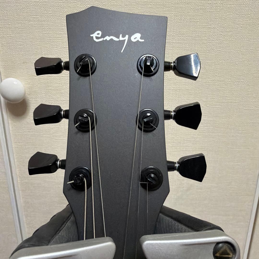 エンヤギター　nova go sonic美中古品（MOD品）