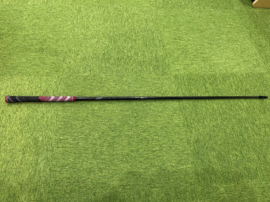 らんらん【美品】PING ツアーブラック65X(ドライバー用)