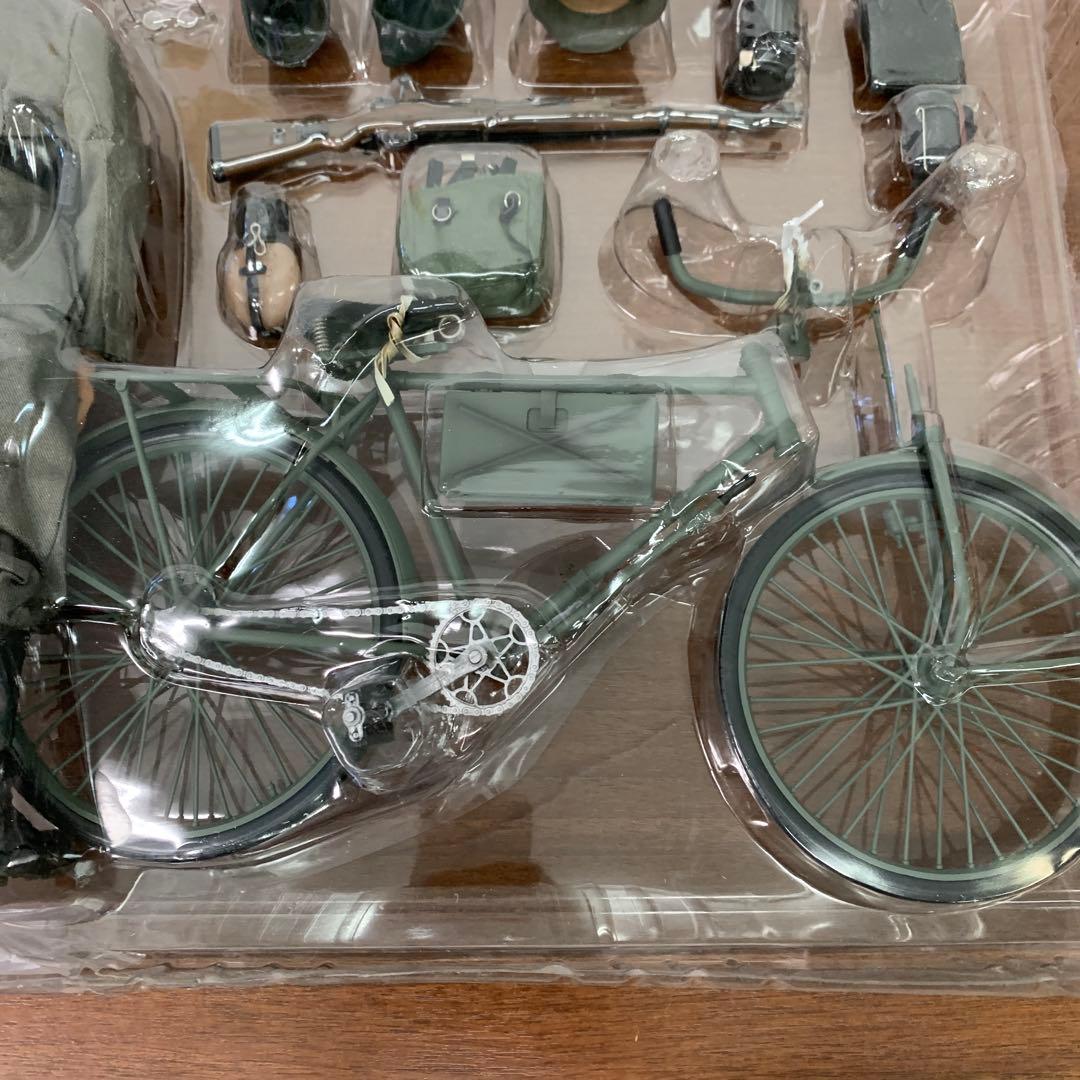 ❶　DRAGON 1/6 ドイツ国防軍 Deiter　ミリタリーフィギュア