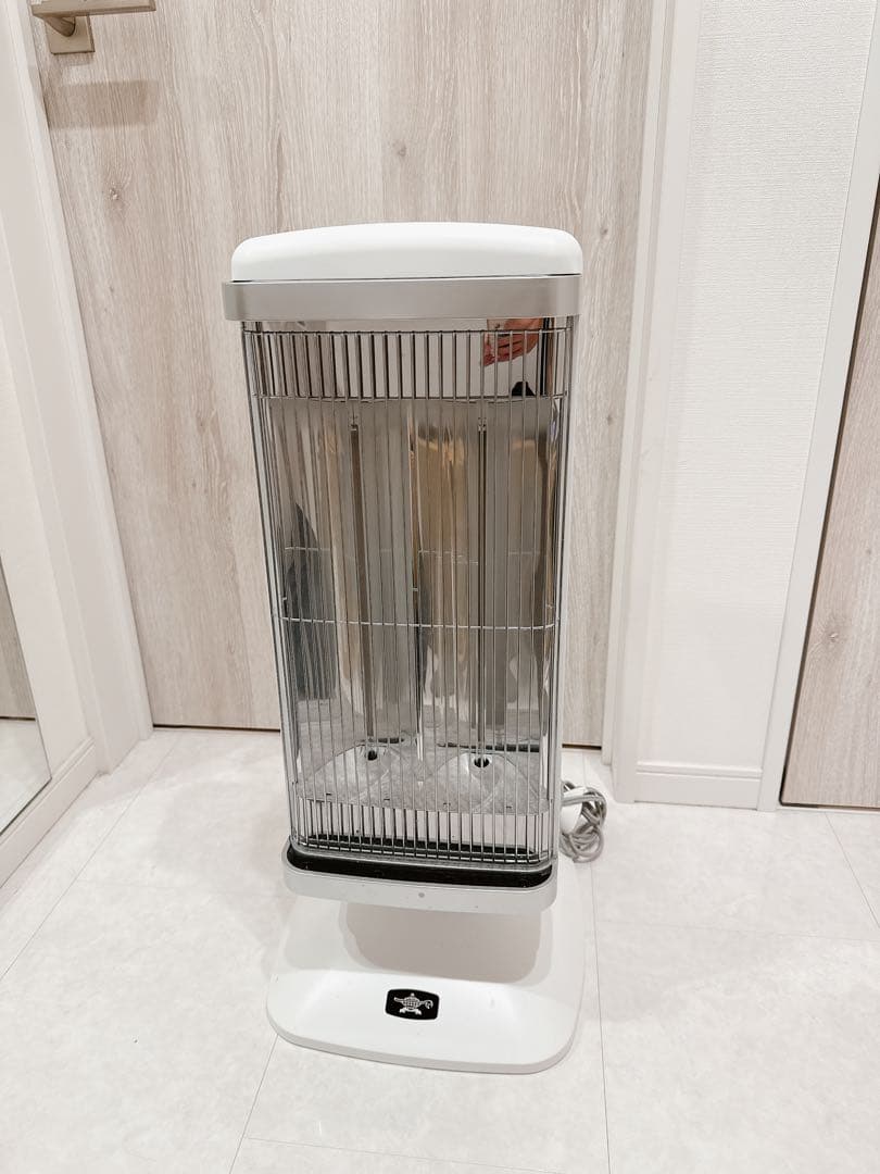 アラジン 遠赤グラファイトヒーター　ホワイト