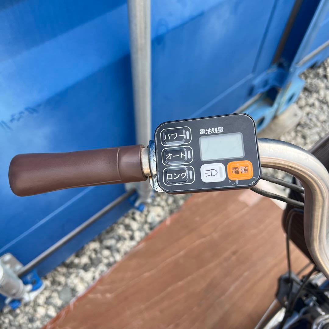D51激安早い者勝ち✨　Panasonic 電動自転車　三輪　大容量16ah！✨