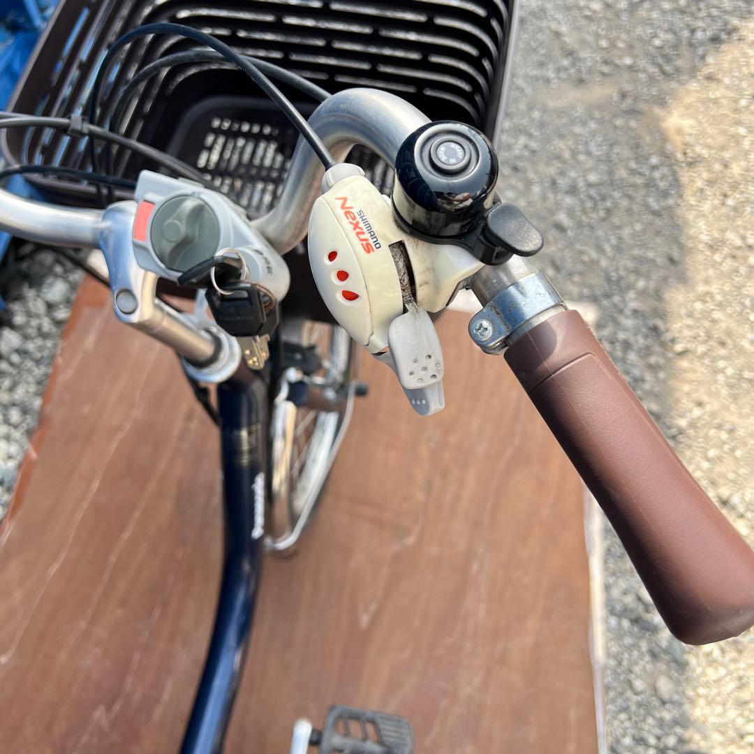 D51激安早い者勝ち✨　Panasonic 電動自転車　三輪　大容量16ah！✨