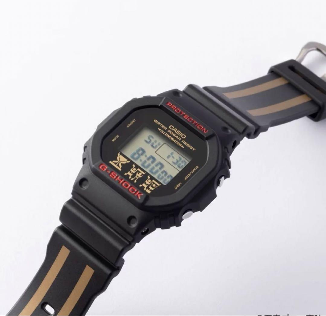 仮面ライダークウガ オリジナル G-SHOCK