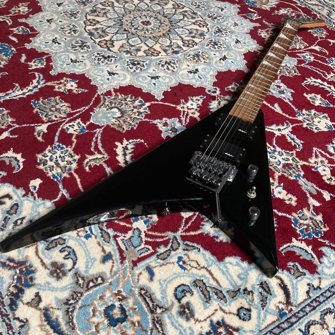 【レア】 Jackson / JS32 【ランディVタイプ/2010年製】