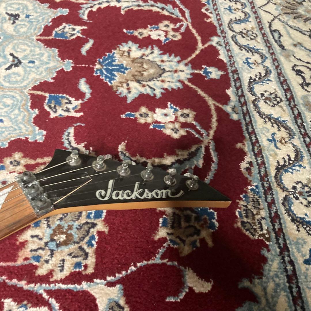 【レア】 Jackson / JS32 【ランディVタイプ/2010年製】