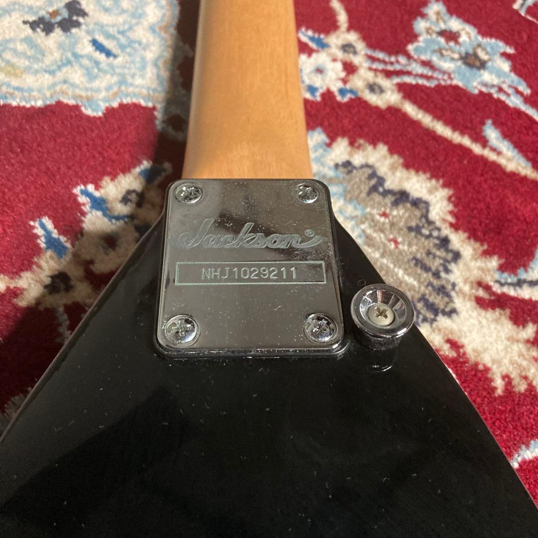 【レア】 Jackson / JS32 【ランディVタイプ/2010年製】