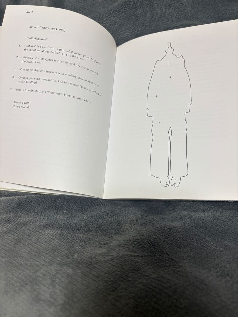 メゾンマルジェラ La Maison Martin Margiela 写真集