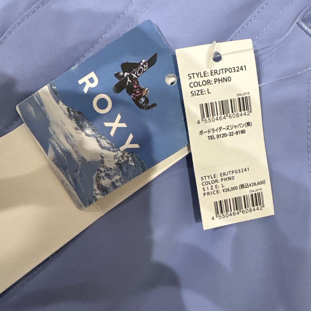 ROXYスノーボードウェアパンツL新品